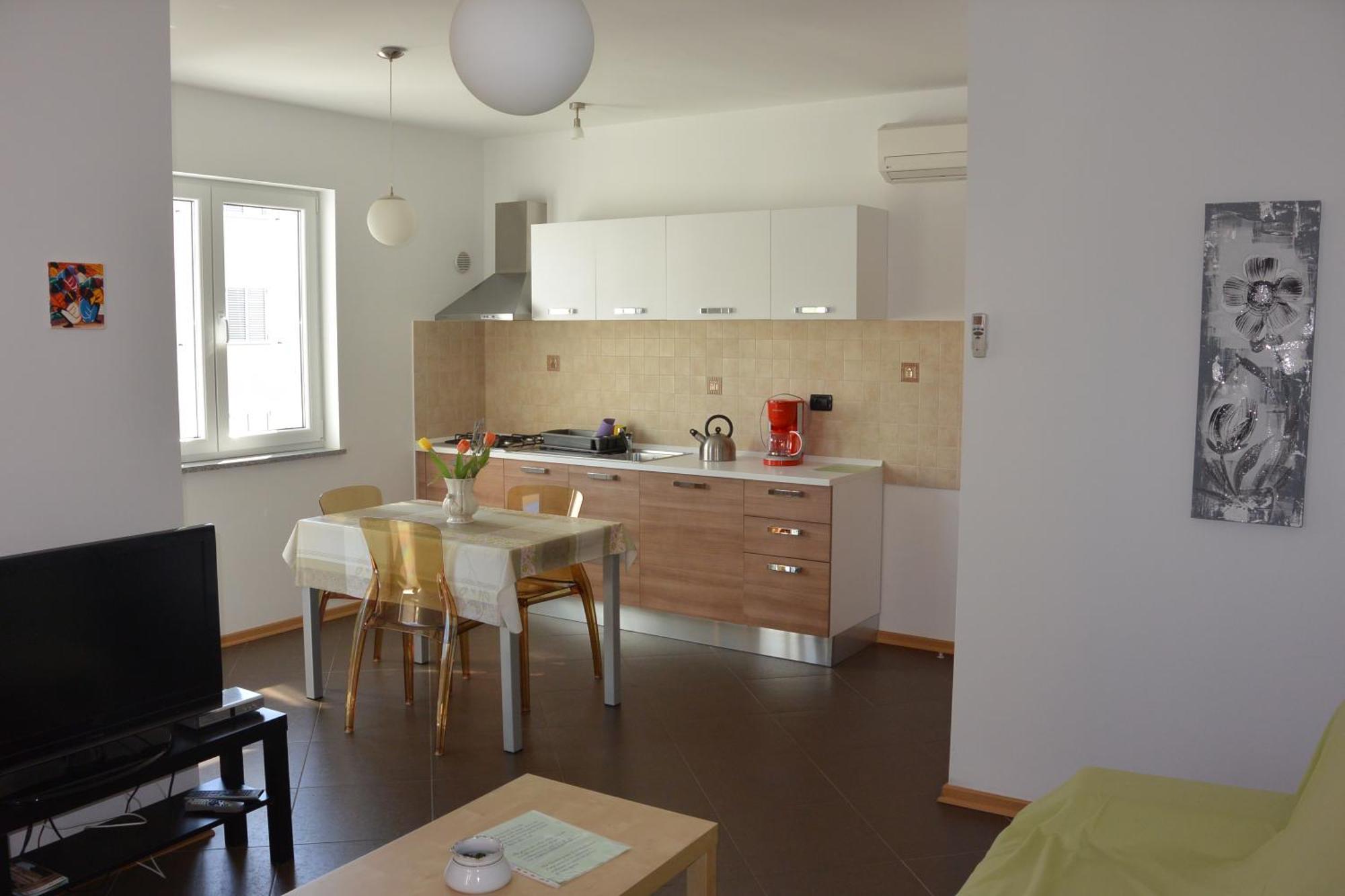 Apartments Residence L'Ulivo Rovinj Habitación foto