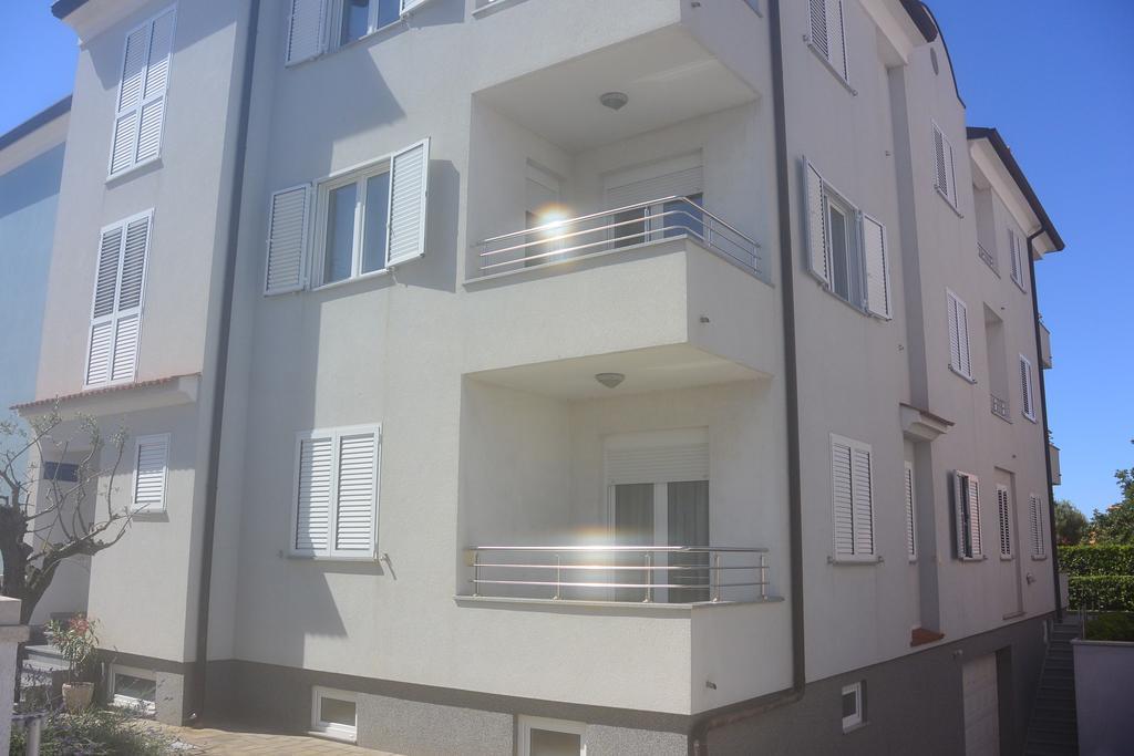 Apartments Residence L'Ulivo Rovinj Exterior foto